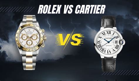 cartier vs rolex price|cartier versus rolex.